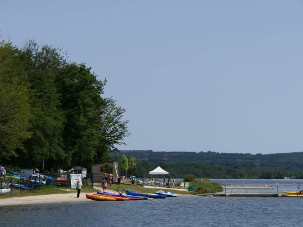 vue du lac