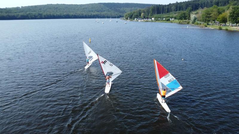 lac des Vieilles Forges