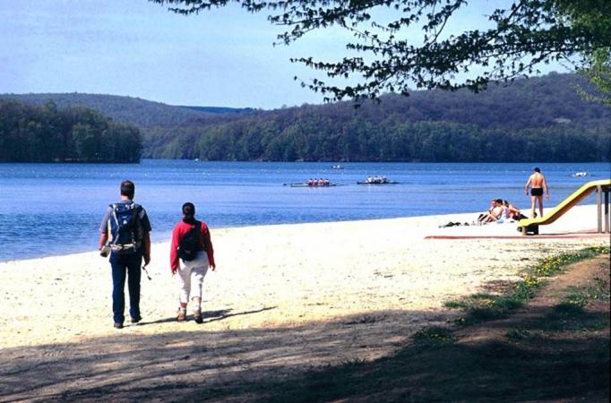 Lac Vieilles Forges