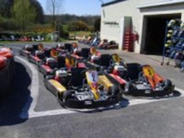 Règlement  Ardennes Karting