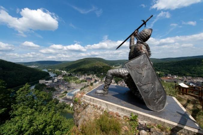 Point de vue Le Chevalier Dardennor