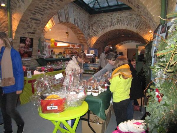 marche de noël