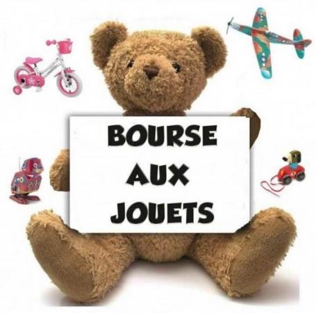 bourse aux jouets