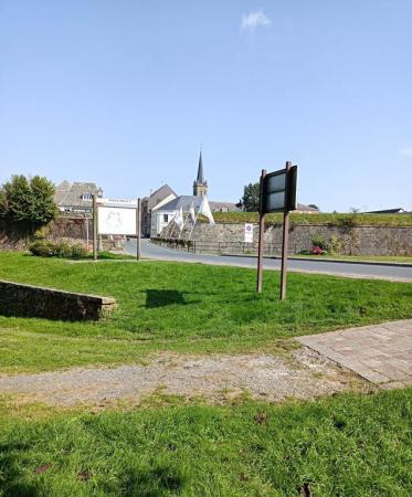 passage par la porte de France