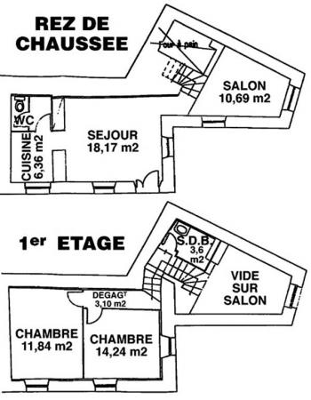 Gîte n°269 "LES GRIVES" – RENWEZ