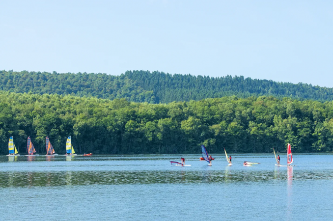 Planches à voiles