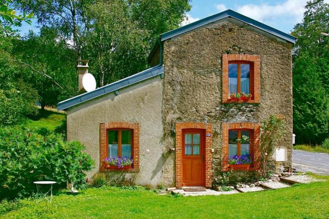 Gîte n°441 "LE GÎTE DU GUÉ" – LES HAUTES RIVIERES