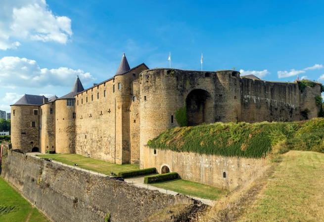 Château de Sedan