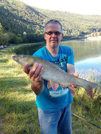 Gîte n°1453 "LES ROUGES GORGES" – MONTHERME