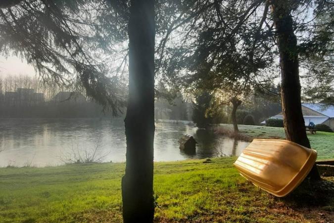 Chambre Les Iris - Lonny - Ardennes