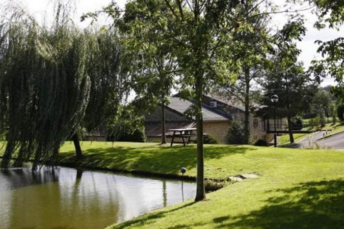 Les Etangs du moulin d'Harcy, chambre d'hôtes dans un ancien moulin proche Charleville-Mézières - Lonny - Ardennes