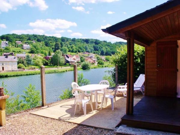 Gîte n°1453 "LES ROUGES GORGES" – MONTHERME