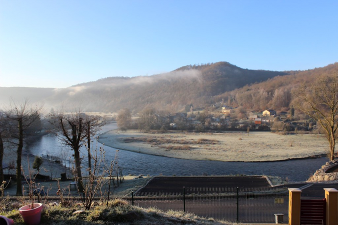 Vue sur Tournavaux