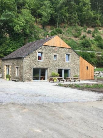 Les Gîtes du Moulin de la Rayère 