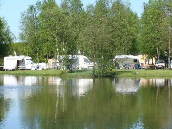 CAMPING DE LA MUREE