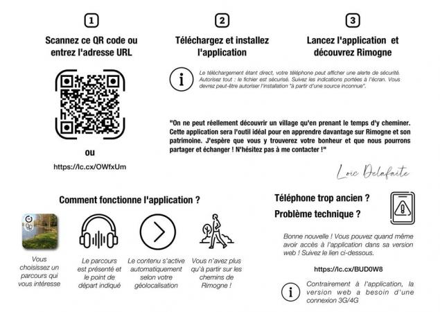 explications de téléchargement