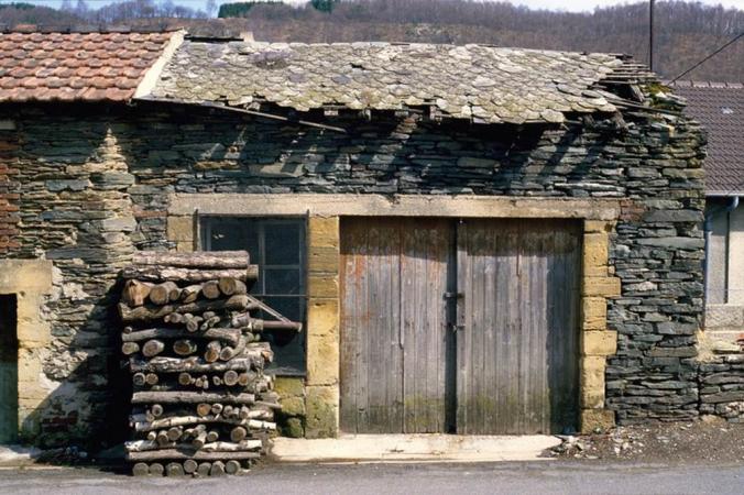 Ancien atelier de Cloutier (Atelier En Série)