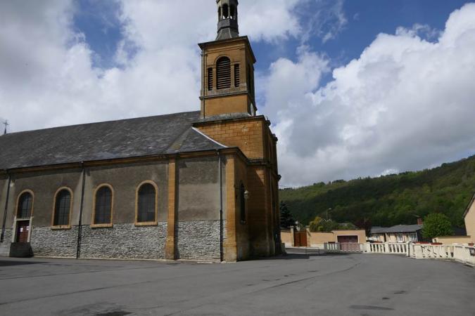 place de l'église