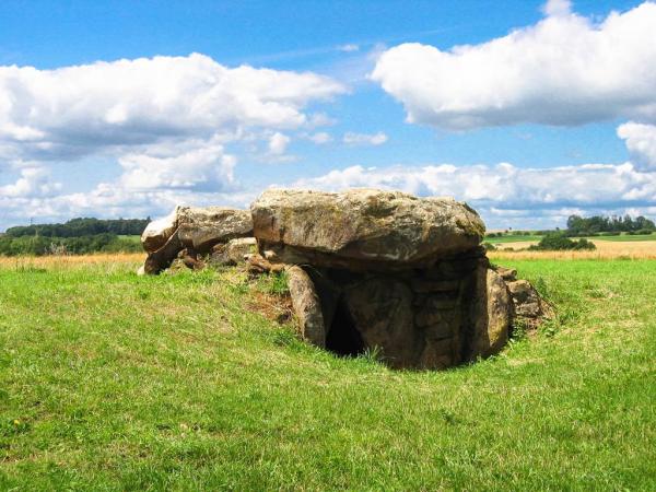 le dolmen