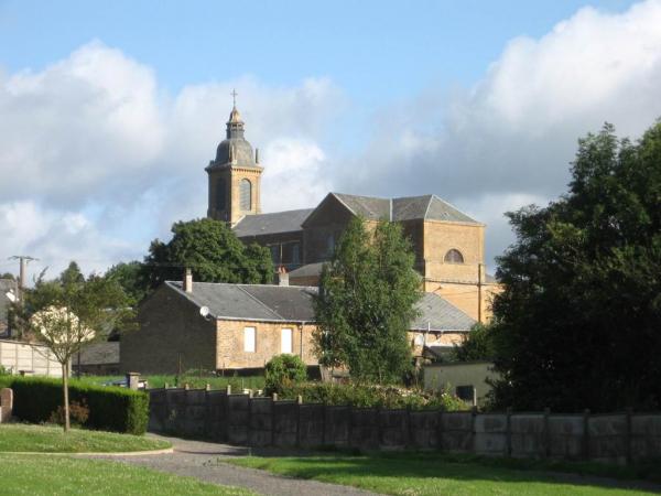 vue sur l'Eglise