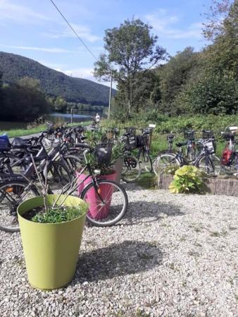 parking vélo