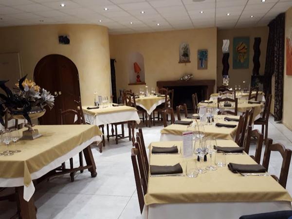 salle de restaurant