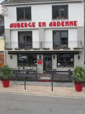 Auberge en Ardenne 