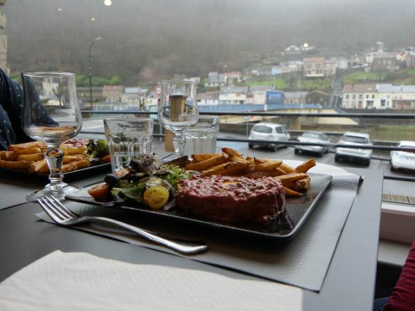 Tartare-frites